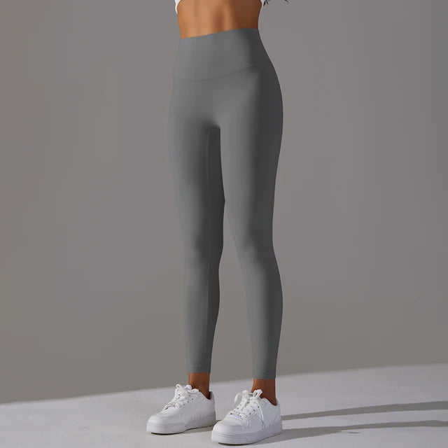 
                      
                        HIGH WAIST LEGGINGS
                      
                    