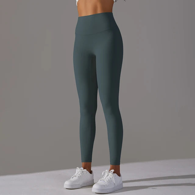 
                      
                        HIGH WAIST LEGGINGS
                      
                    