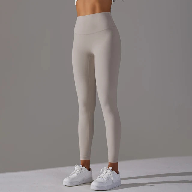 
                      
                        HIGH WAIST LEGGINGS
                      
                    