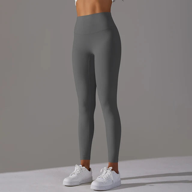 
                      
                        HIGH WAIST LEGGINGS
                      
                    