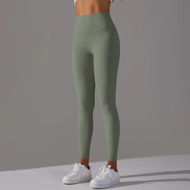 
                      
                        HIGH WAIST LEGGINGS
                      
                    