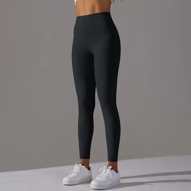 
                      
                        HIGH WAIST LEGGINGS
                      
                    