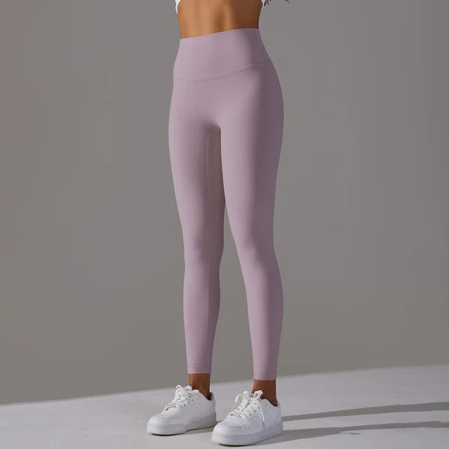 
                      
                        HIGH WAIST LEGGINGS
                      
                    