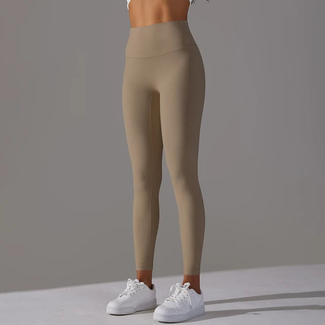 
                      
                        HIGH WAIST LEGGINGS
                      
                    