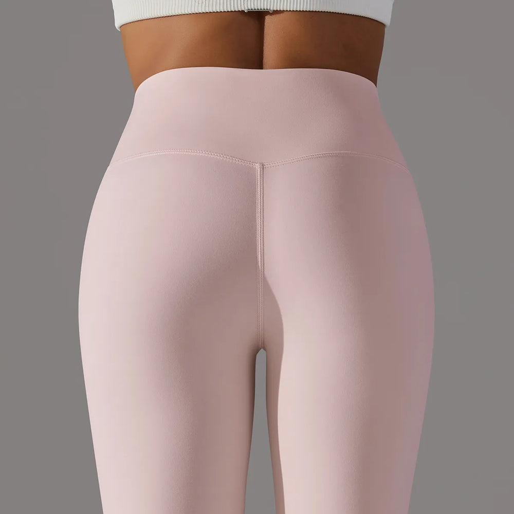 
                      
                        HIGH WAIST LEGGINGS
                      
                    