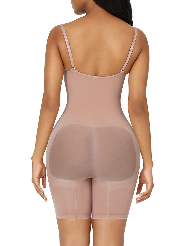 
                      
                        MID THIGH BODYSUIT
                      
                    