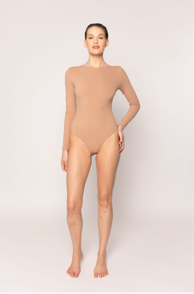 
                      
                        LONG SLEEVES BODYSUIT
                      
                    