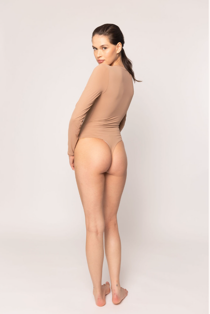 
                      
                        LONG SLEEVES BODYSUIT
                      
                    