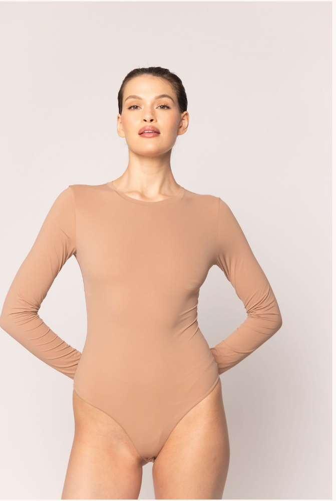 
                      
                        LONG SLEEVES BODYSUIT
                      
                    