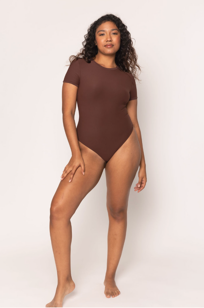 
                      
                        SHORT SLEEVES BODYSUIT
                      
                    