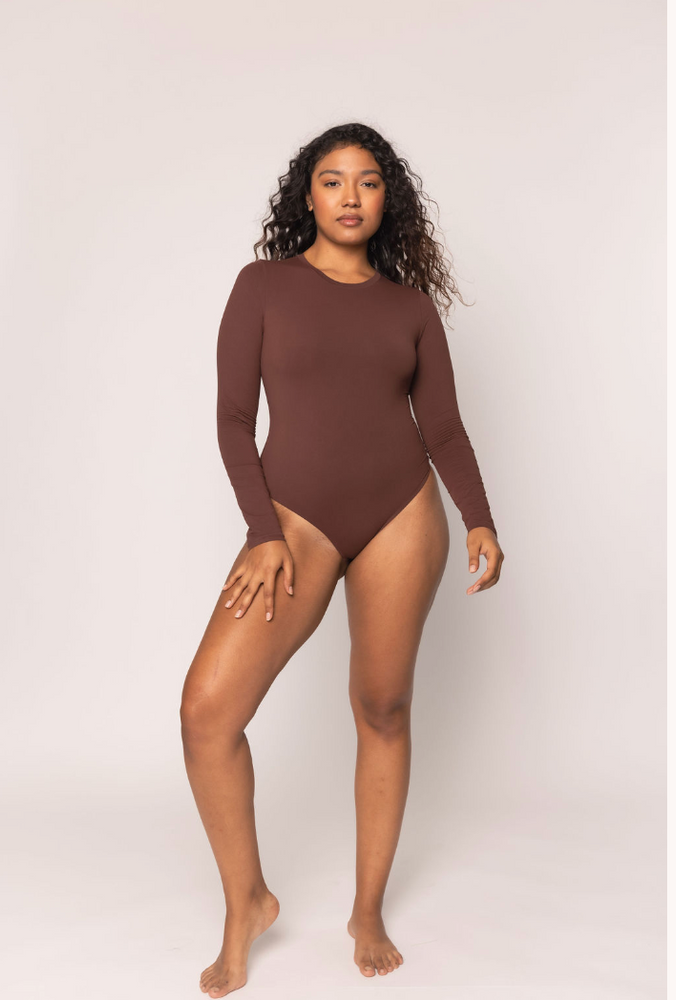 
                      
                        LONG SLEEVES BODYSUIT
                      
                    