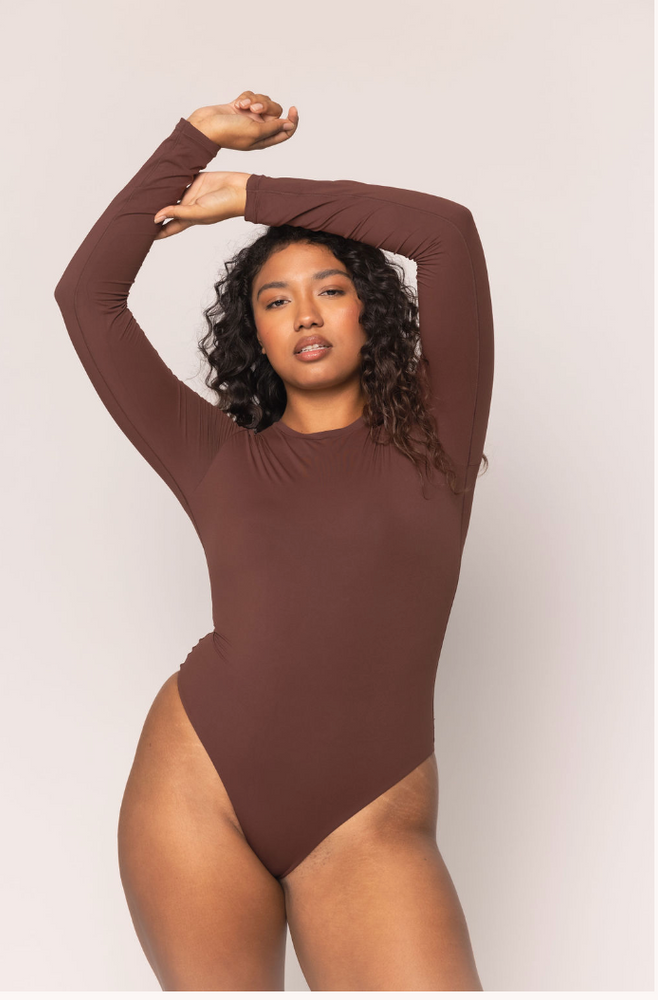 
                      
                        LONG SLEEVES BODYSUIT
                      
                    