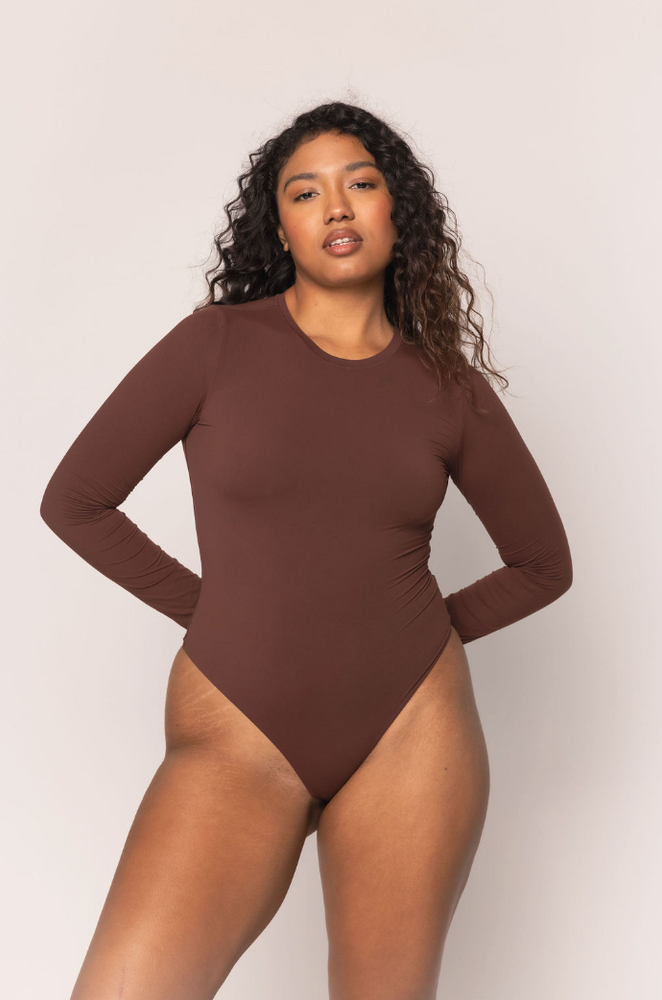 
                      
                        LONG SLEEVES BODYSUIT
                      
                    