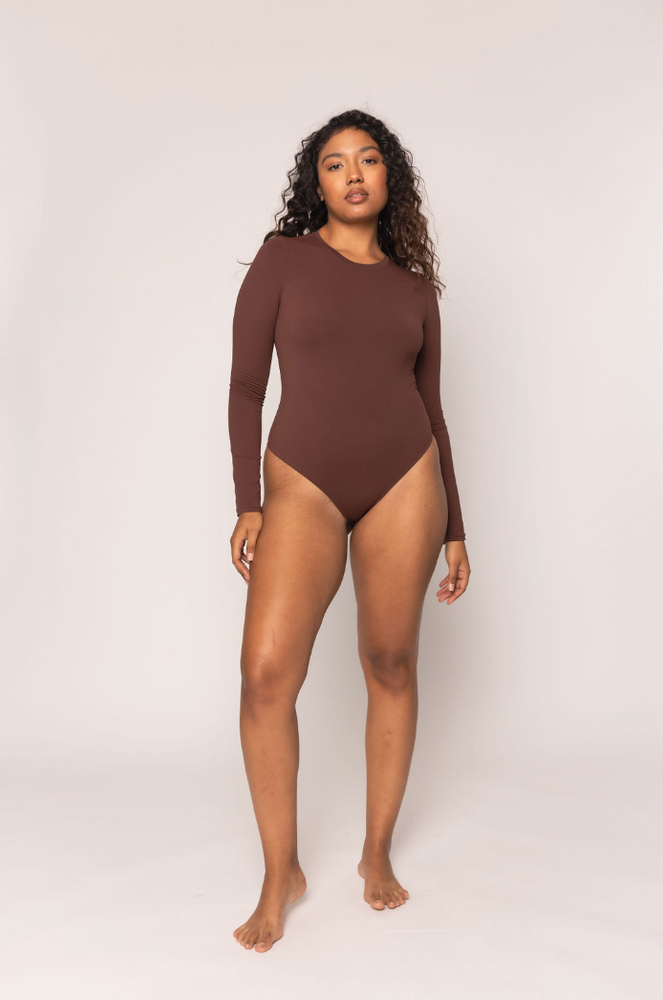 
                      
                        LONG SLEEVES BODYSUIT
                      
                    