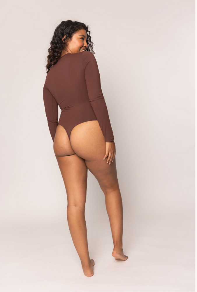 
                      
                        LONG SLEEVES BODYSUIT
                      
                    