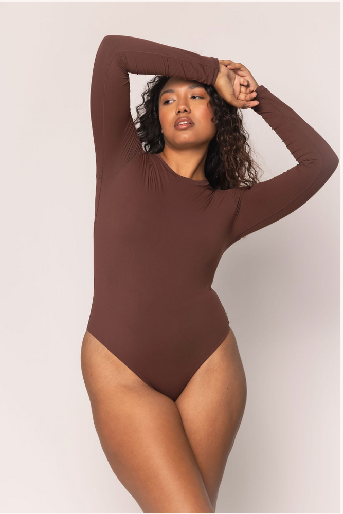 
                      
                        LONG SLEEVES BODYSUIT
                      
                    