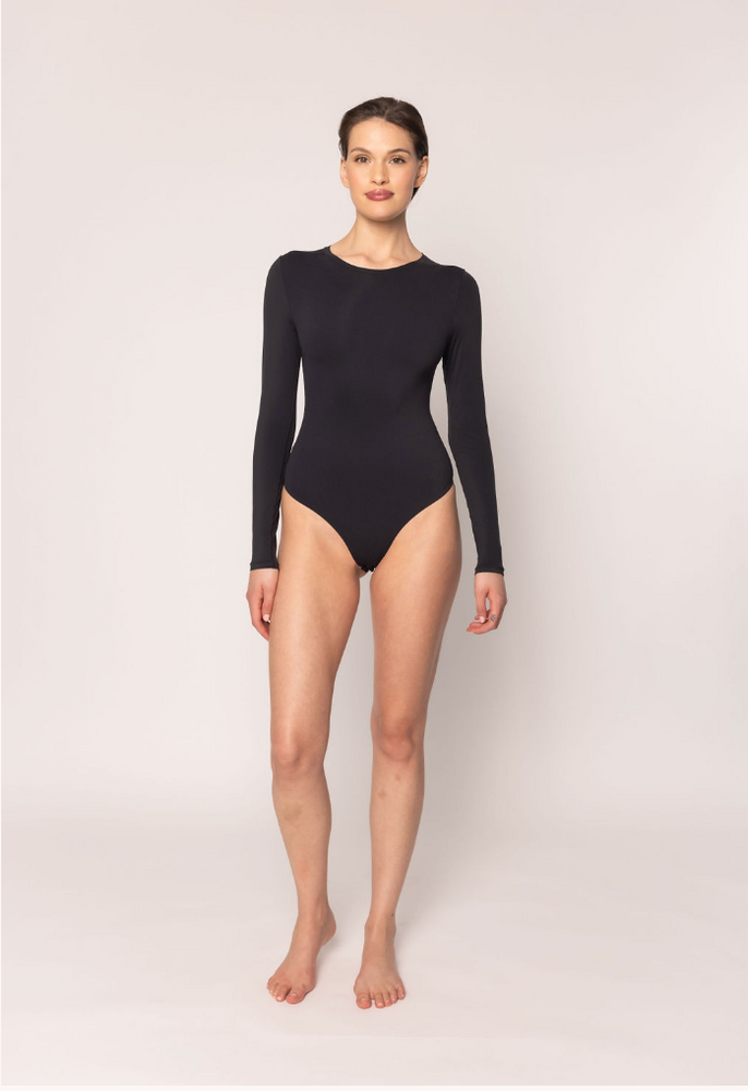 
                      
                        LONG SLEEVES BODYSUIT
                      
                    