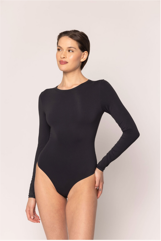 
                      
                        LONG SLEEVES BODYSUIT
                      
                    