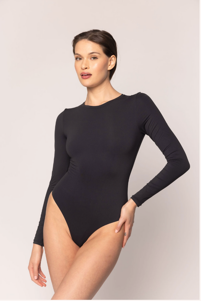 
                      
                        LONG SLEEVES BODYSUIT
                      
                    