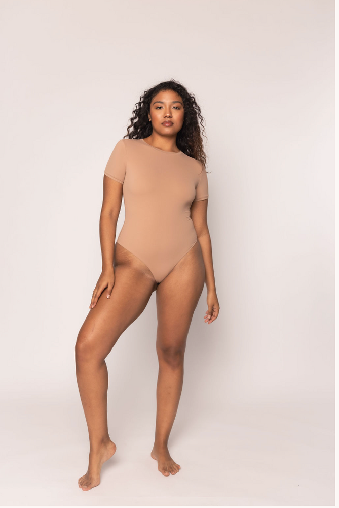 
                      
                        SHORT SLEEVES BODYSUIT
                      
                    