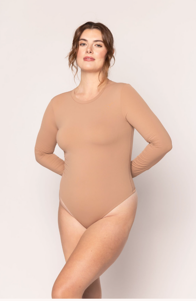 
                      
                        LONG SLEEVES BODYSUIT
                      
                    