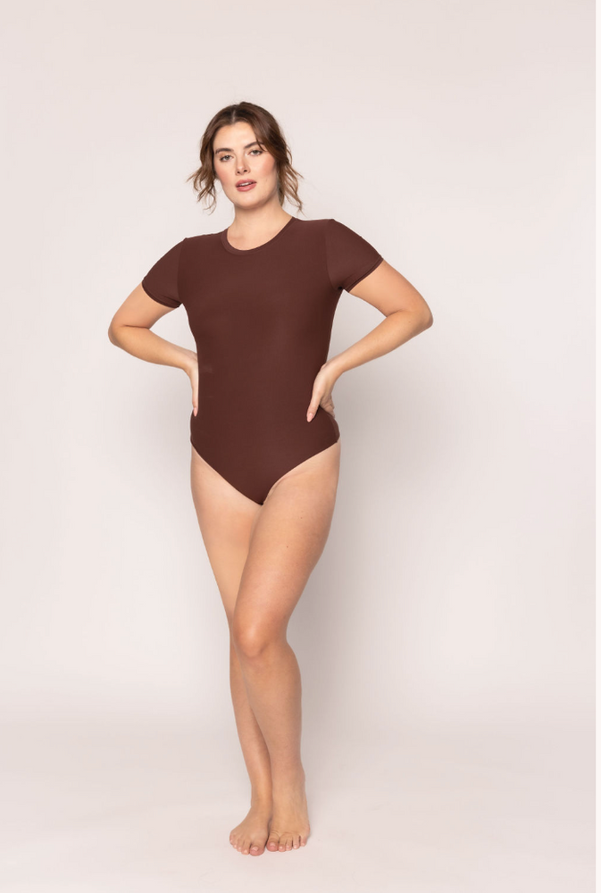 
                      
                        SHORT SLEEVES BODYSUIT
                      
                    